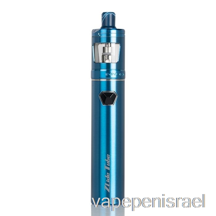 ערכת התחלה חד פעמית Vape Israel Innokin Zlide Tube 16w כחול